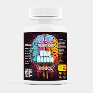 Blue Meanie Capsules