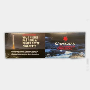 Canadian Classics (Original)