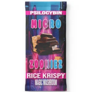 Chocolate Blue Meanie