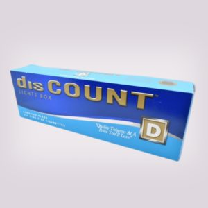 disCOUNT Lights