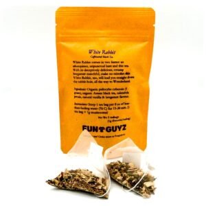 FunGuyz - Psilocybin Infused Tea - 5g (5 tea bags)