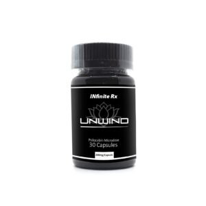 INfinite Rx Party Poppers Macrodosing Mushrooms Capsules