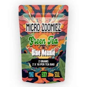 Infused Tea (Green)