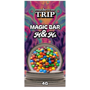Magic Bar M&Ms