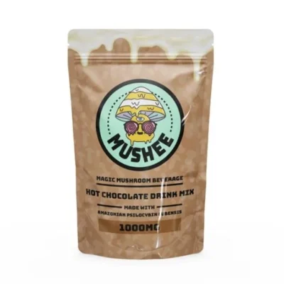 Magic Mushroom Hot Chocolate – 1000MG – Mushee