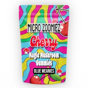 Microzoomiez Gummies (Cherry)
