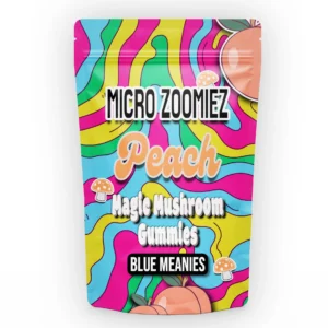 Microzoomiez Gummies (Peach)