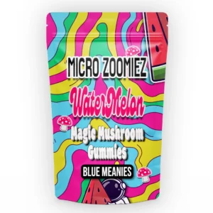 Microzoomiez Gummies (Watermelon)
